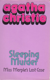 Book cover for Sleeping Murder