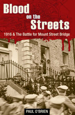 Book cover for Blood on the Streets