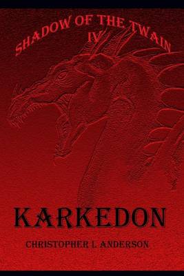 Book cover for Karkedon