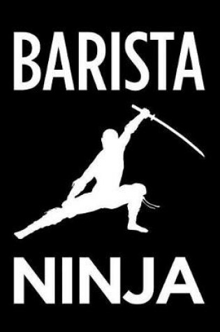 Cover of Barista Ninja