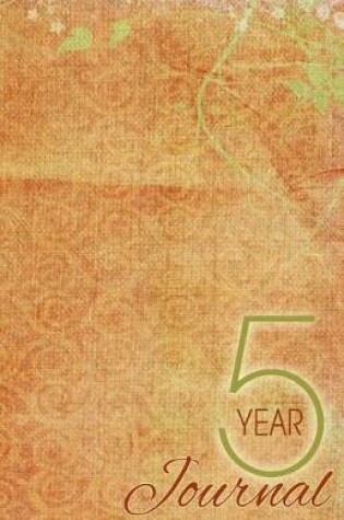 Cover of 5 Year Journal