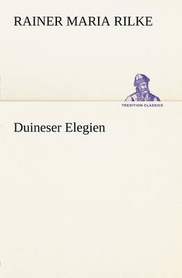 Book cover for Duineser Elegien
