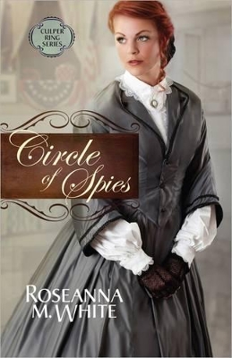 Book cover for Circle of Spies