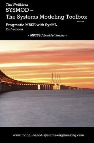 Cover of SYSMOD - The Systems Modeling Toolbox - Pragmatic MBSE with SysML