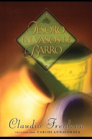 Cover of Tesoro en vasos de barro