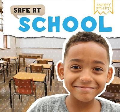 Book cover for Safe at School