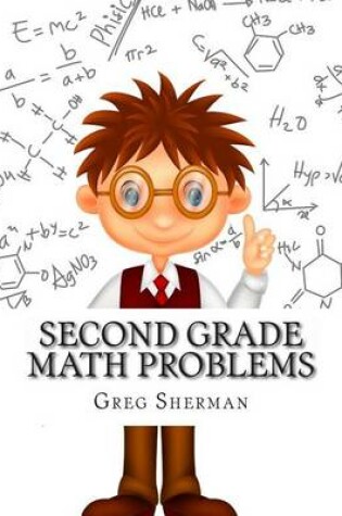 Cover of Second Grade Math Problems