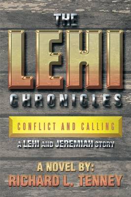 Book cover for The Lehi Chronicles