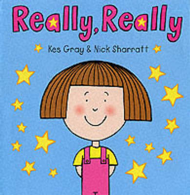 Book cover for Really, Really