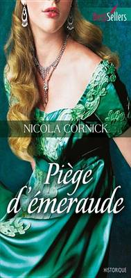 Book cover for Piege D'Emeraude