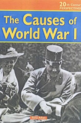 Cover of 20th Century Perspect Cause of World War I