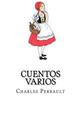 Book cover for Cuentos Varios