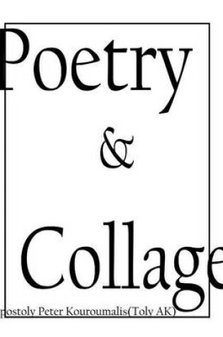 Cover of Poetry & Collage