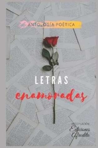 Cover of Letras enamoradas