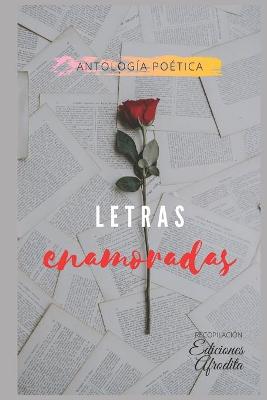 Book cover for Letras enamoradas