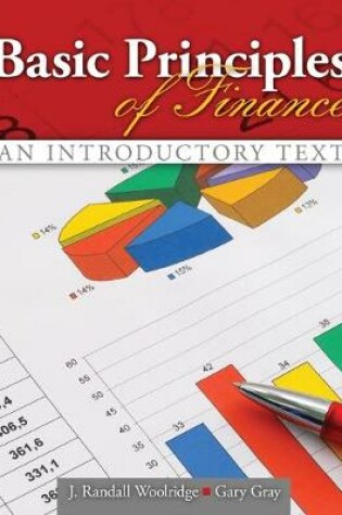 Cover of Basic Principles of Finance