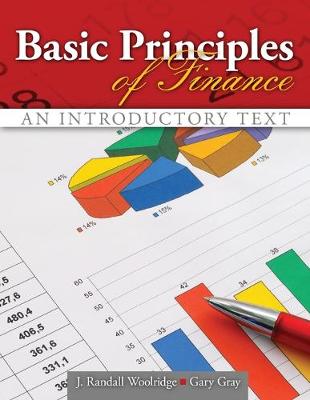 Book cover for Basic Principles of Finance