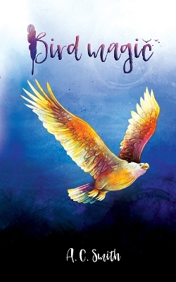 Book cover for Bird Magic