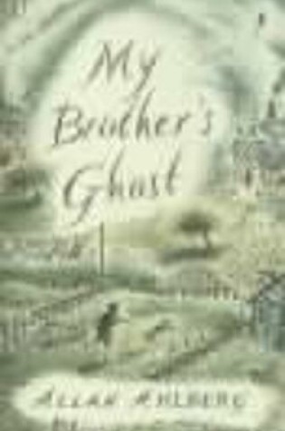 Cover of My Brother's Ghost