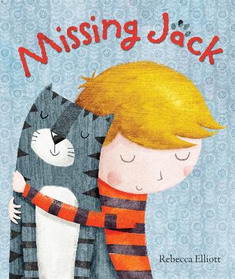 Book cover for Missing Jack