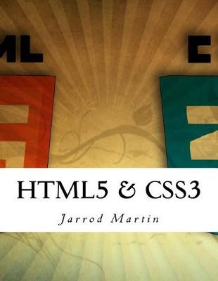 Book cover for Html5 & Css3