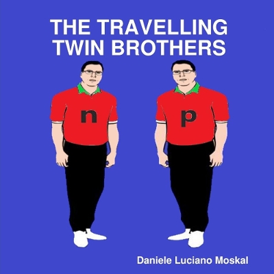 Book cover for The Travelling Twin Brothers