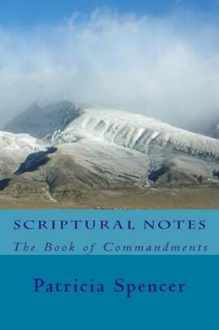 Cover of Scriptural Notes