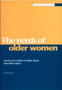 Book cover for The Needs of Older Women