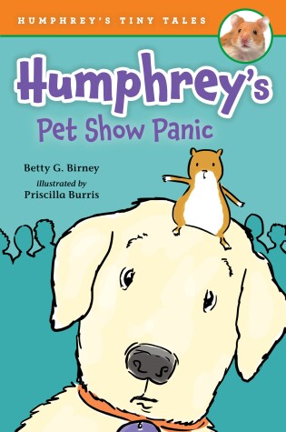 Cover of Humphrey's Pet Show Panic