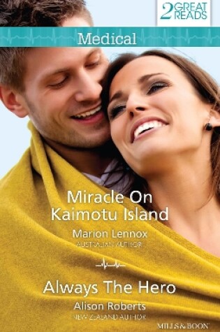 Cover of Miracle On Kaimotu Island/Always The Hero