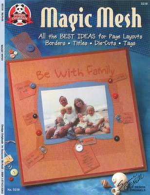 Book cover for Magic Mesh