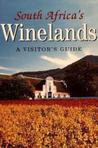 Cover of South Africa's Winelands