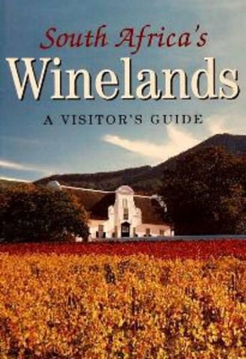 Book cover for South Africa's Winelands