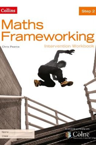 Cover of KS3 Maths Intervention Step 2 Workbook