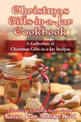 Book cover for Christmas Gifts-in-a-Jar Cookbook
