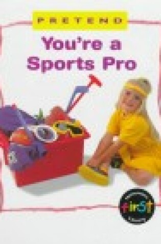 Cover of You're an Sports Pro