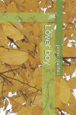 Cover of Lover boy