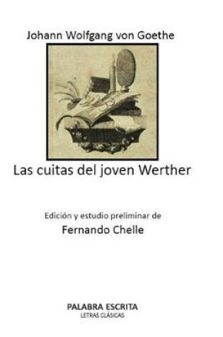 Cover of Las cuitas del joven Werther