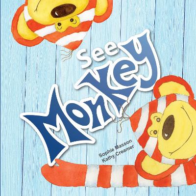 Book cover for See Monkey