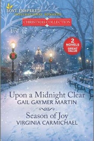 Cover of Upon a Midnight Clear and Season of Joy