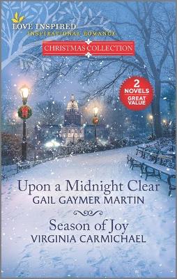 Book cover for Upon a Midnight Clear and Season of Joy