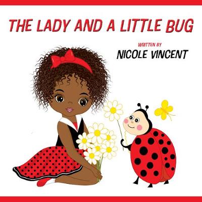 Book cover for A Lady and a Little Bug