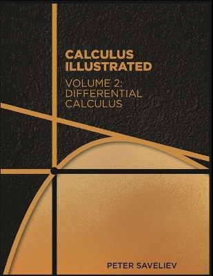 Book cover for Calculus Illustrated. Volume 2