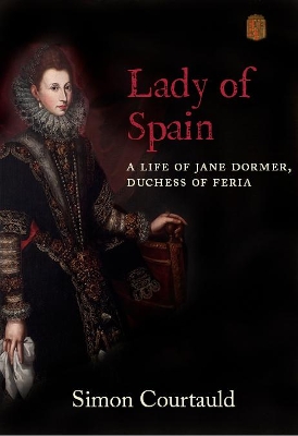 Book cover for Lady of Spain