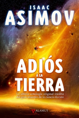 Book cover for Adiós a la Tierra
