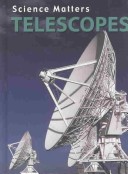 Book cover for Telescopes