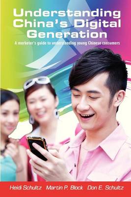 Book cover for Understanding China's Digital Generation