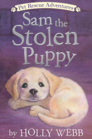 Cover of Sam the Stolen Puppy