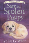 Book cover for Sam the Stolen Puppy