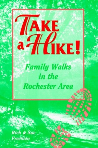 Cover of Take a Hike!